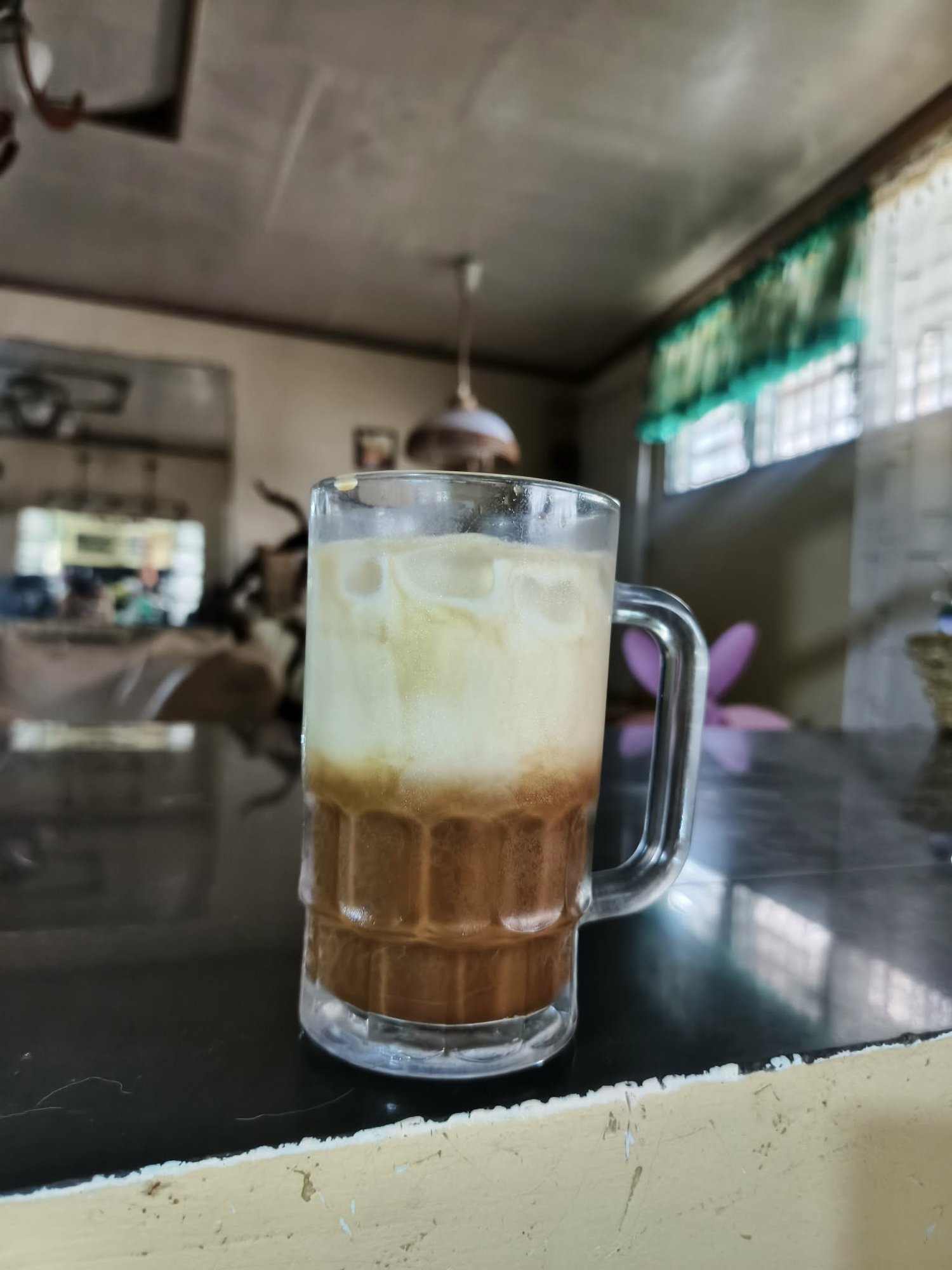Coffee Talk recent work, San Vicente
